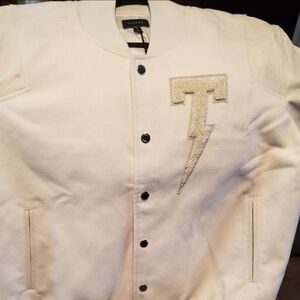 New Thunder Varsity Jacket